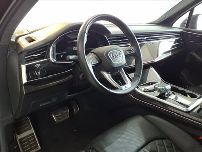 2021 Audi SQ7 Prestige 4.0 TFSI quattro