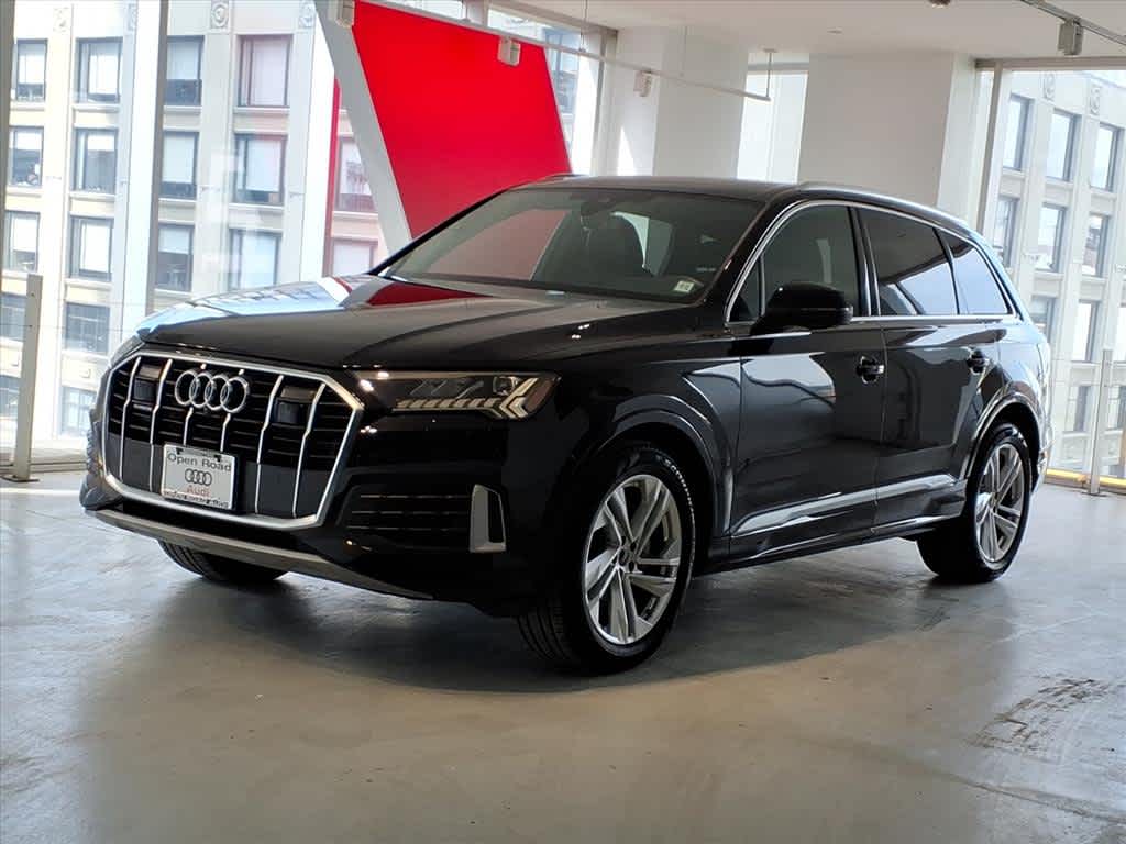 2023 Audi Q7 Prestige 55 TFSI quattro