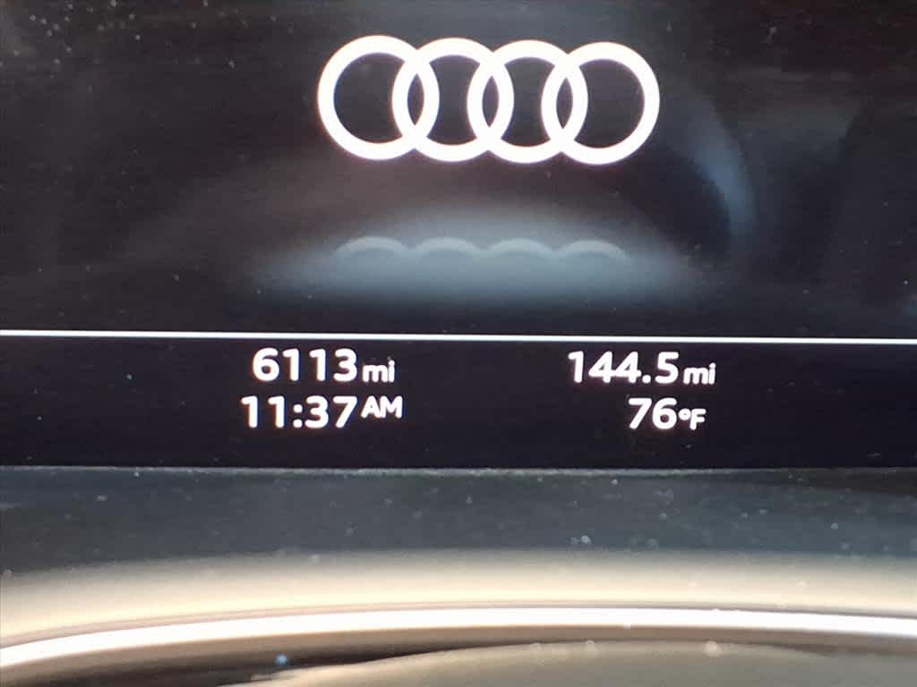 2023 Audi Q7 Prestige 55 TFSI quattro