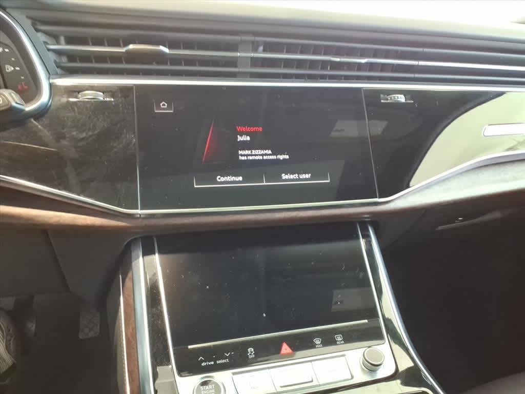 2023 Audi Q7 Prestige 55 TFSI quattro