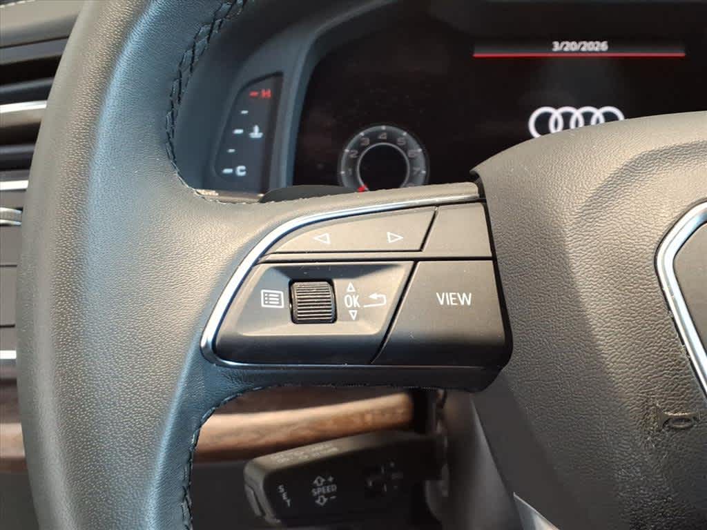 2023 Audi Q7 Prestige 55 TFSI quattro