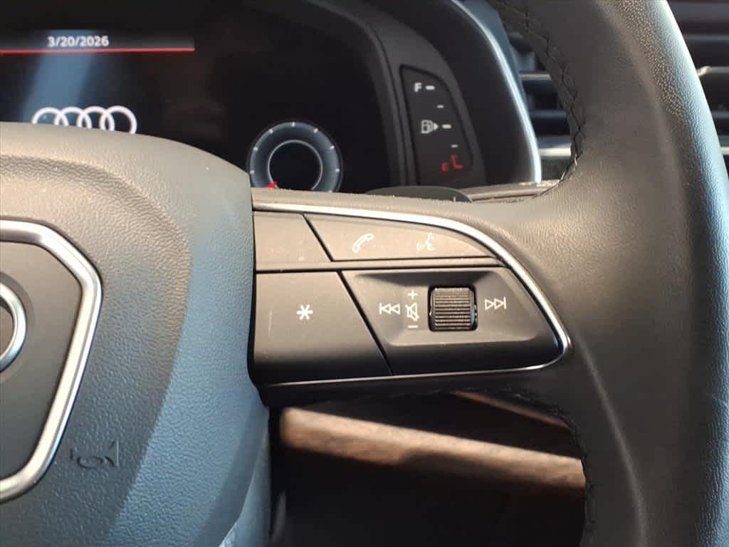 2023 Audi Q7 Prestige 55 TFSI quattro