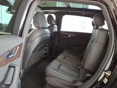 2023 Audi Q7 Prestige 55 TFSI quattro