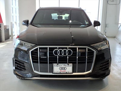 2023 Audi Q7 Prestige 55 TFSI quattro
