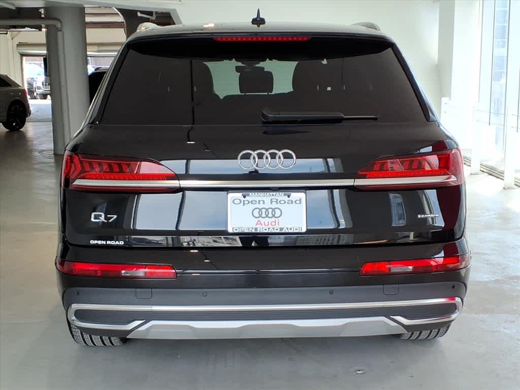 2023 Audi Q7 Prestige 55 TFSI quattro