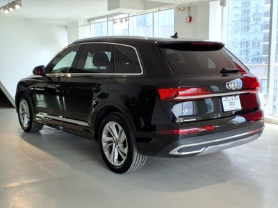 2023 Audi Q7 Prestige 55 TFSI quattro