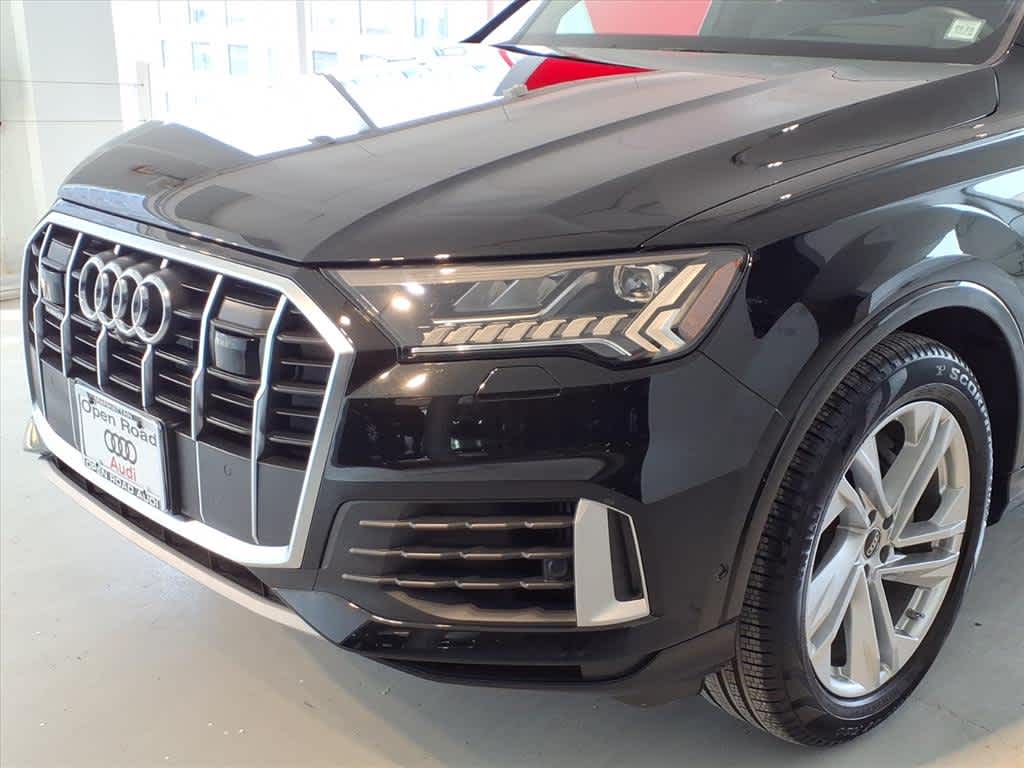 2023 Audi Q7 Prestige 55 TFSI quattro