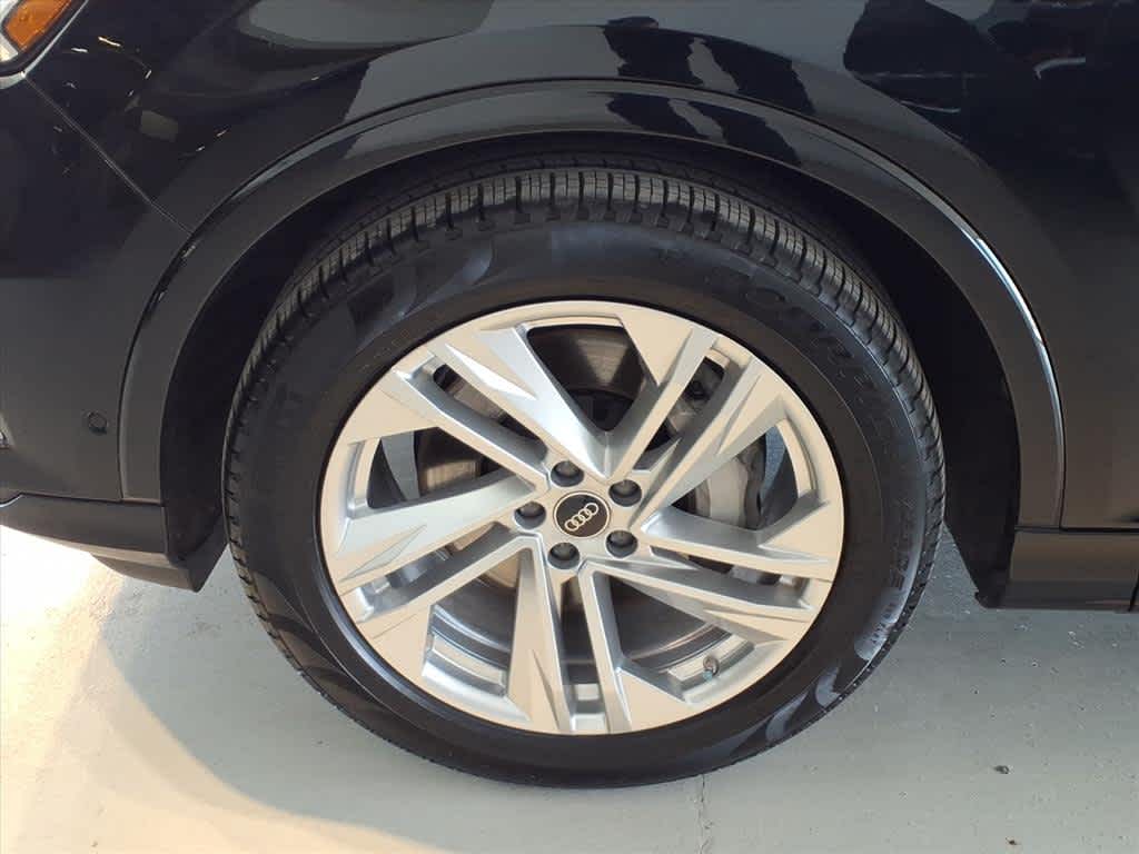 2023 Audi Q7 Prestige 55 TFSI quattro