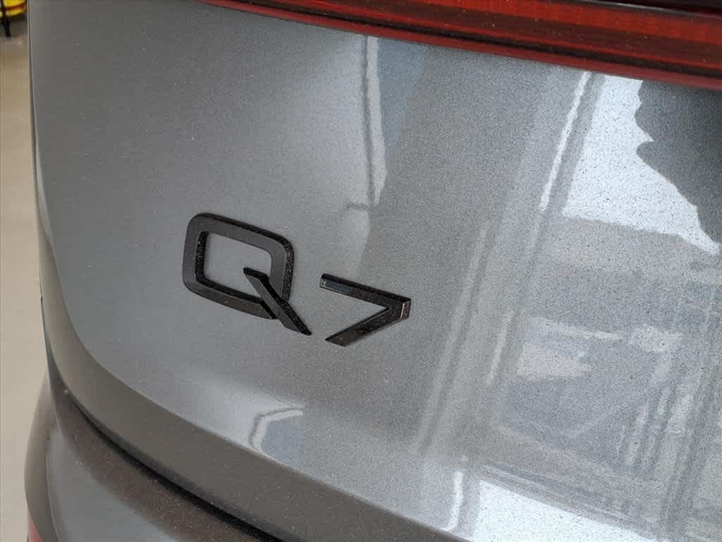 2024 Audi Q7 Prestige 55 TFSI quattro