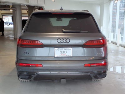 2024 Audi Q7 Prestige 55 TFSI quattro
