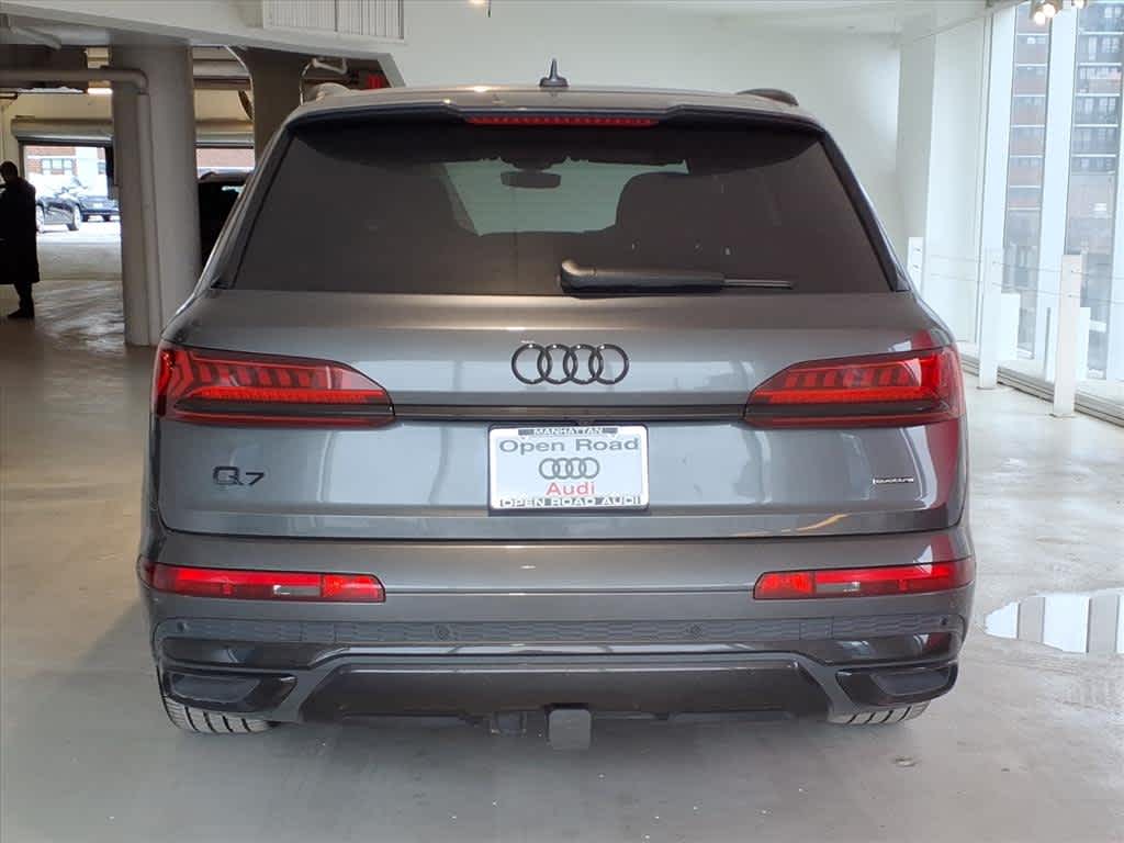 2024 Audi Q7 Prestige 55 TFSI quattro