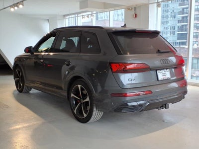 2024 Audi Q7 Prestige 55 TFSI quattro