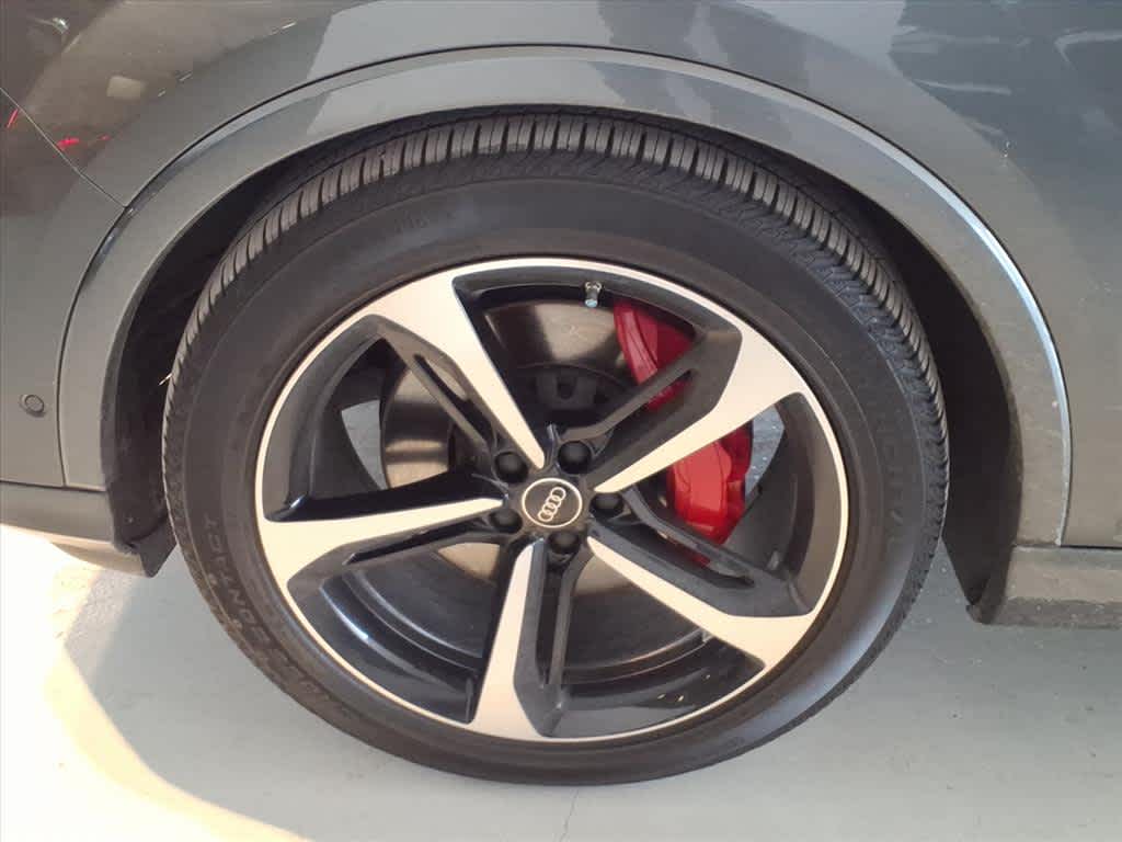 2024 Audi Q7 Prestige 55 TFSI quattro