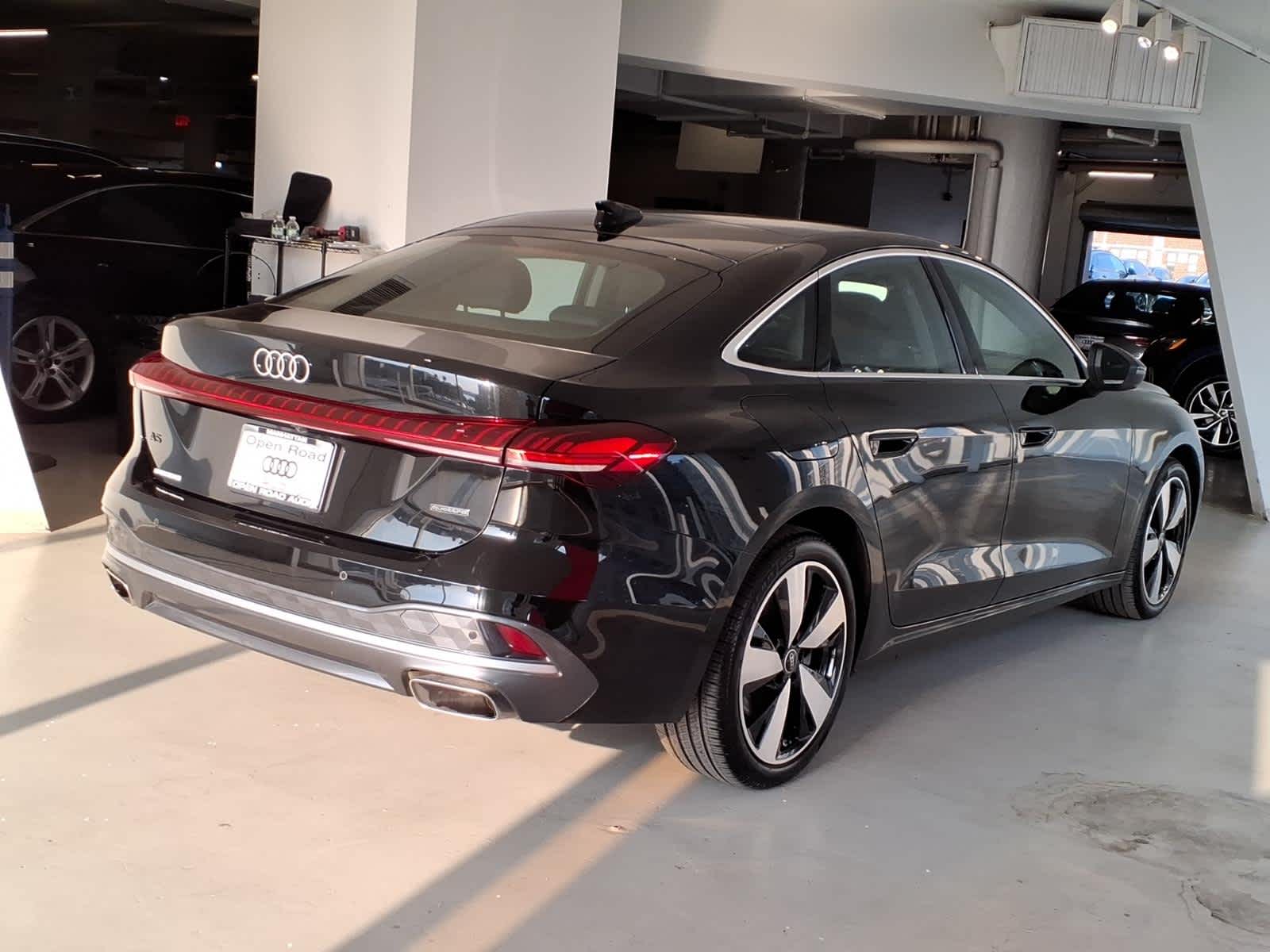 2025 Audi A5 Premium 2.0 TFSI quattro