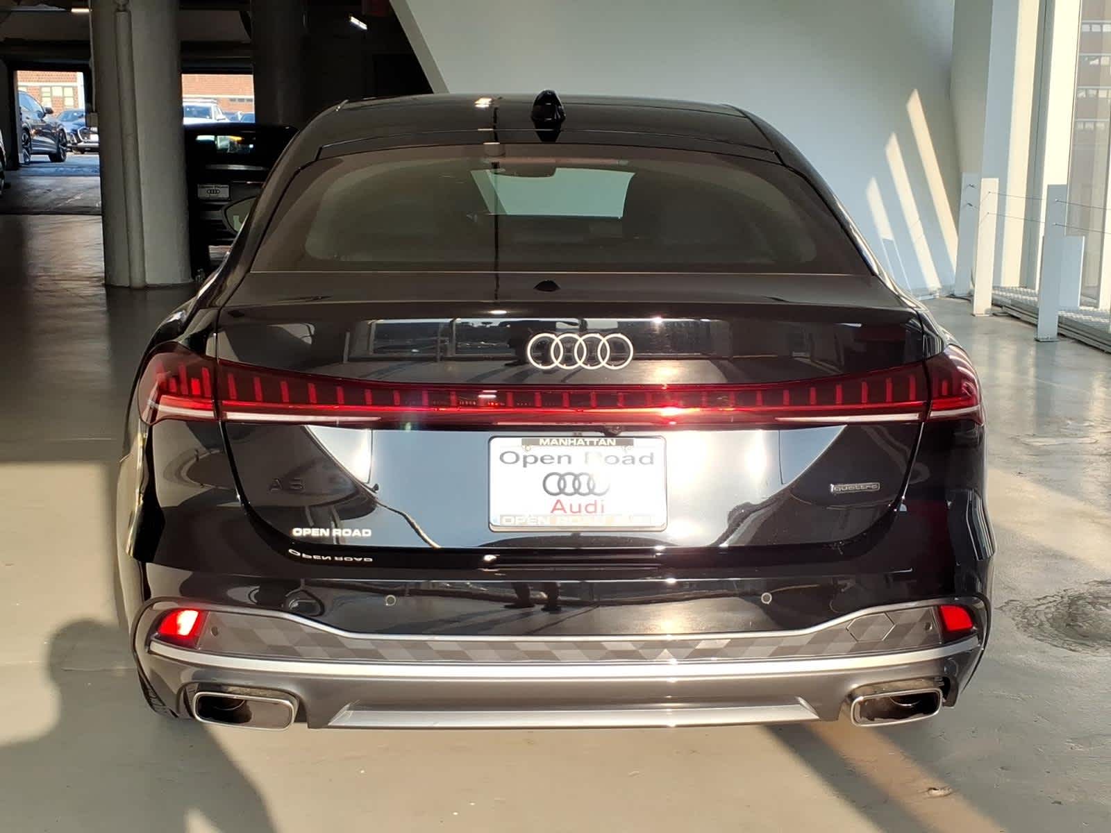 2025 Audi A5 Premium 2.0 TFSI quattro