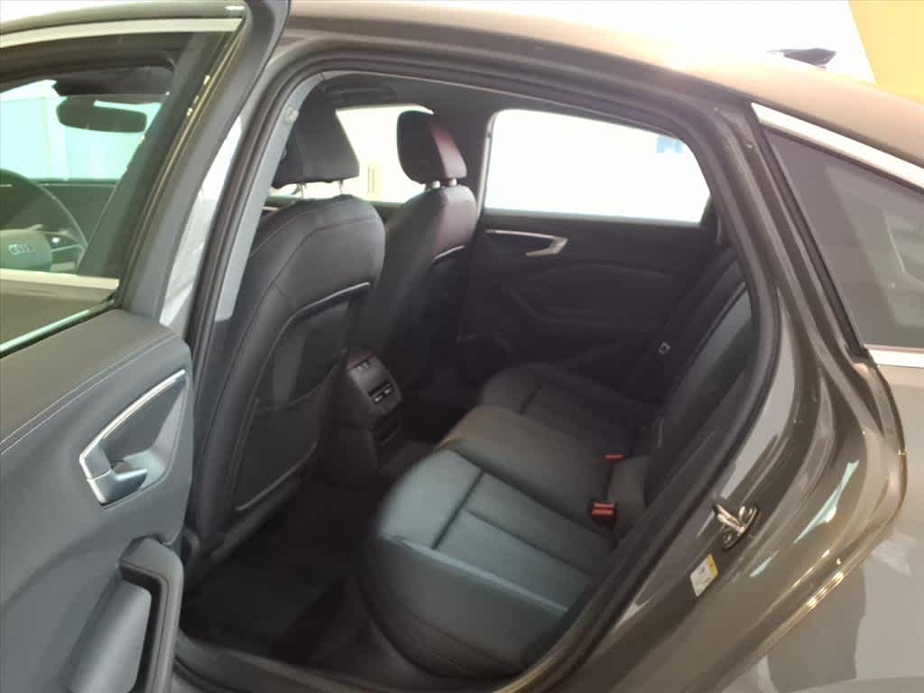 2025 Audi A5 Premium 2.0 TFSI quattro