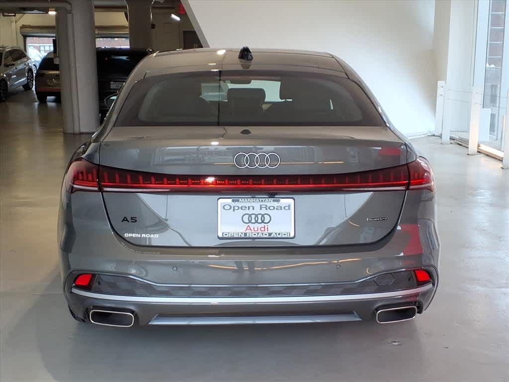 2025 Audi A5 Premium 2.0 TFSI quattro