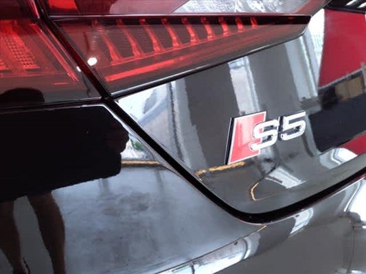2019 Audi S5 Cabriolet Prestige 3.0 TFSI quattro in Bridgewater, NJ - Open Road Automotive Group