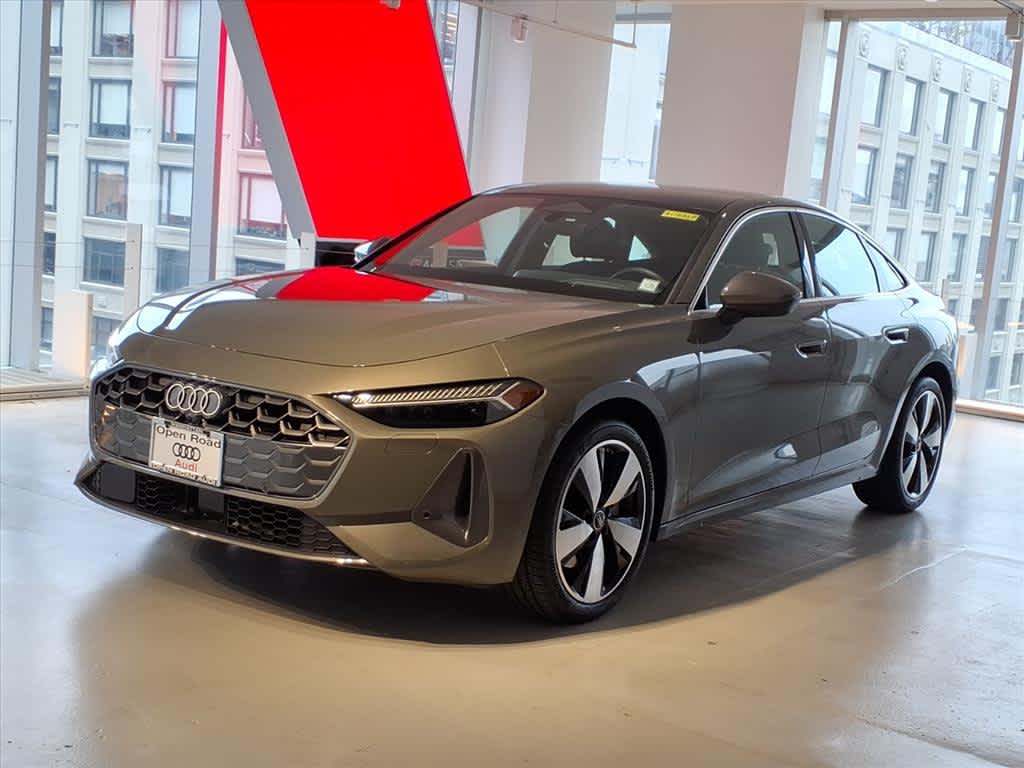 2025 Audi A5 Premium Plus 2.0 TFSI quattro