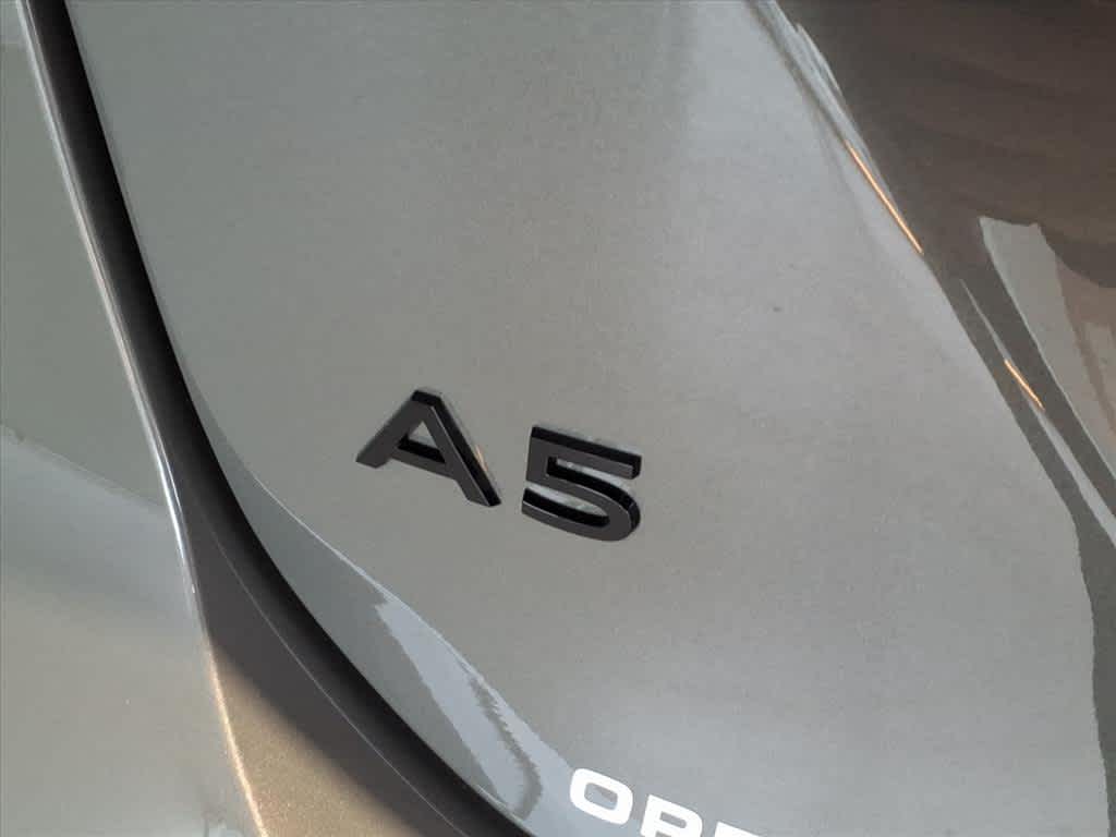 2025 Audi A5 Premium Plus 2.0 TFSI quattro