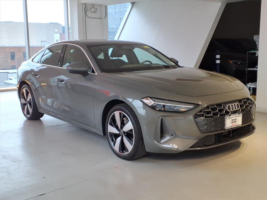 2025 Audi A5 Premium Plus 2.0 TFSI quattro