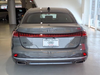 2025 Audi A5 Premium Plus 2.0 TFSI quattro