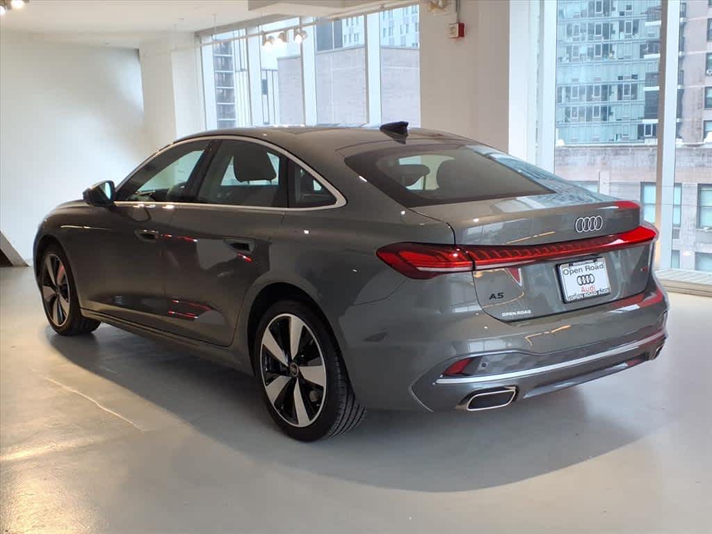 2025 Audi A5 Premium Plus 2.0 TFSI quattro