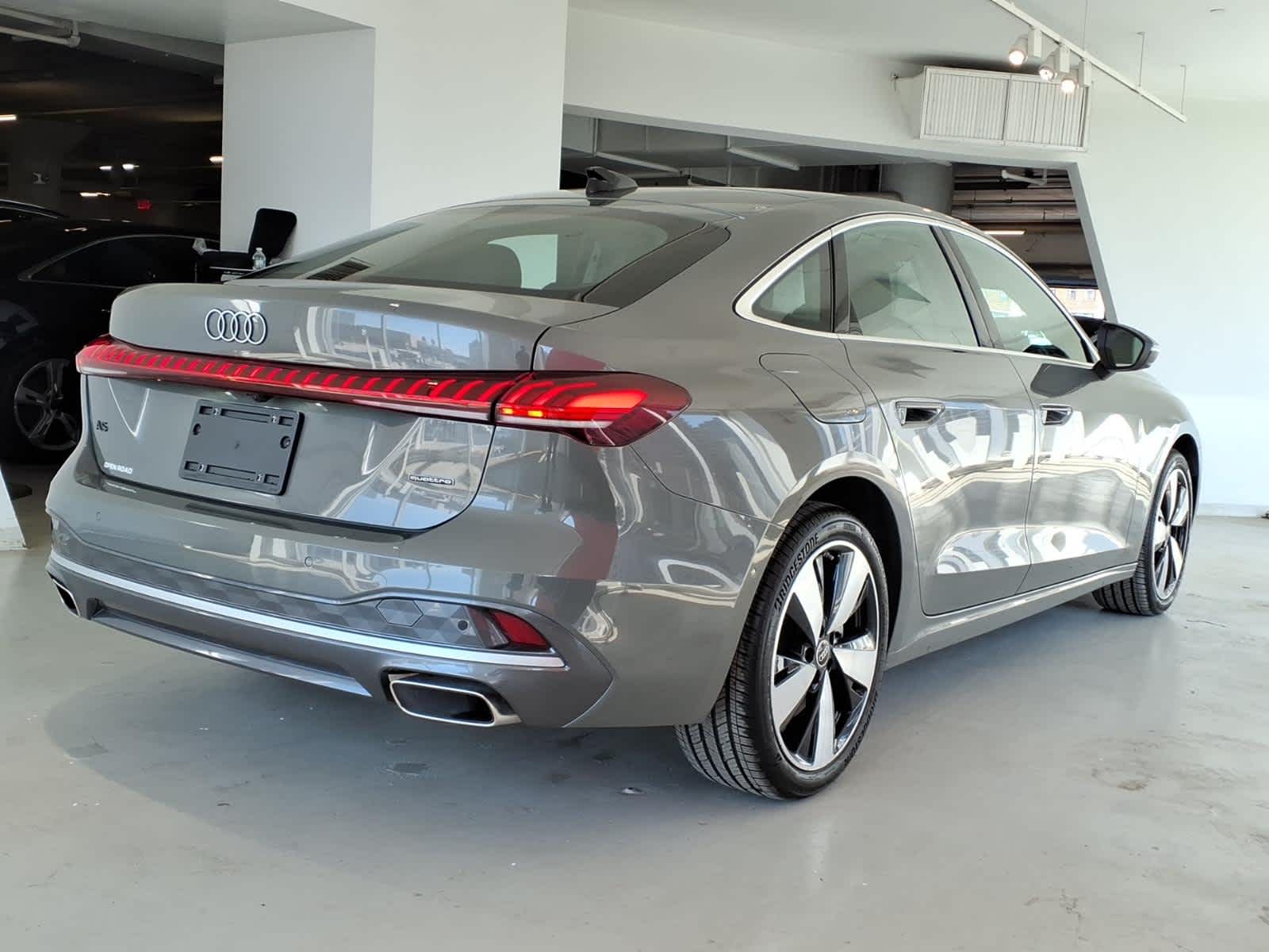 2025 Audi A5 Premium Plus 2.0 TFSI quattro