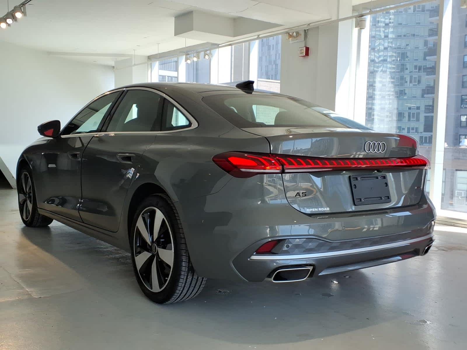 2025 Audi A5 Premium Plus 2.0 TFSI quattro