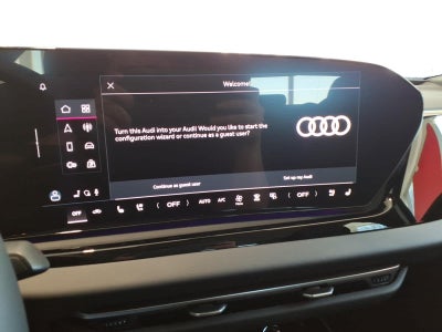 2025 Audi A5 Premium Plus 2.0 TFSI quattro