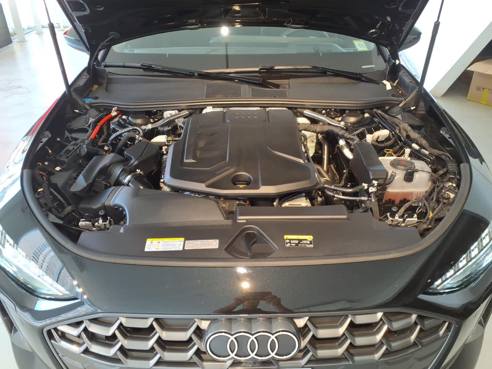 2025 Audi A5 Premium Plus 2.0 TFSI quattro
