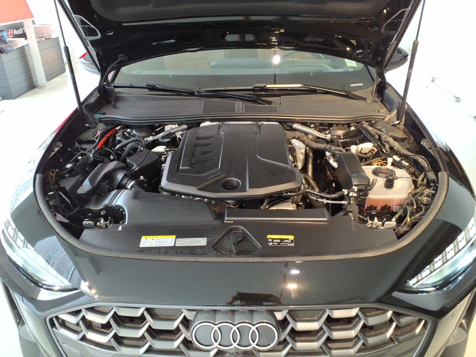 2025 Audi A5 Premium Plus 2.0 TFSI quattro