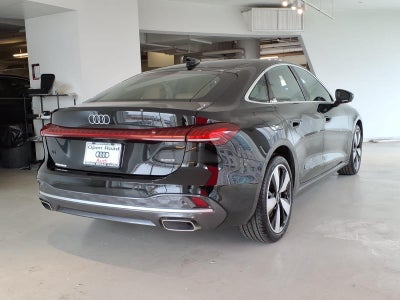 2025 Audi A5 Premium Plus 2.0 TFSI quattro