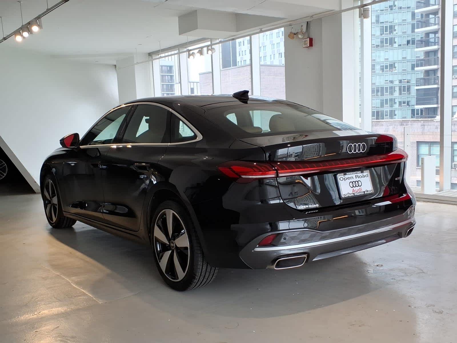2025 Audi A5 Premium Plus 2.0 TFSI quattro