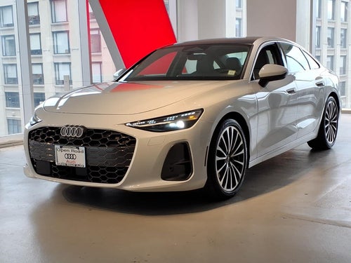 2026 Audi A6 Prestige quattro