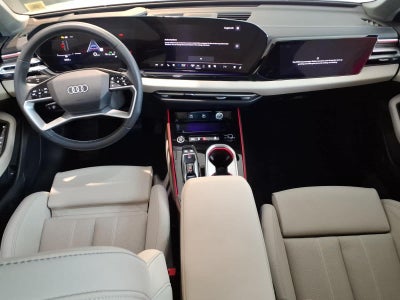 2026 Audi A6 Prestige quattro