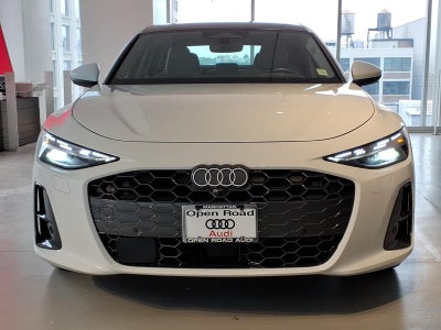 2026 Audi A6 Prestige quattro