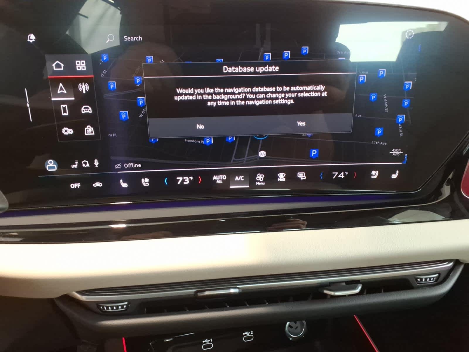 2026 Audi A6 Prestige quattro