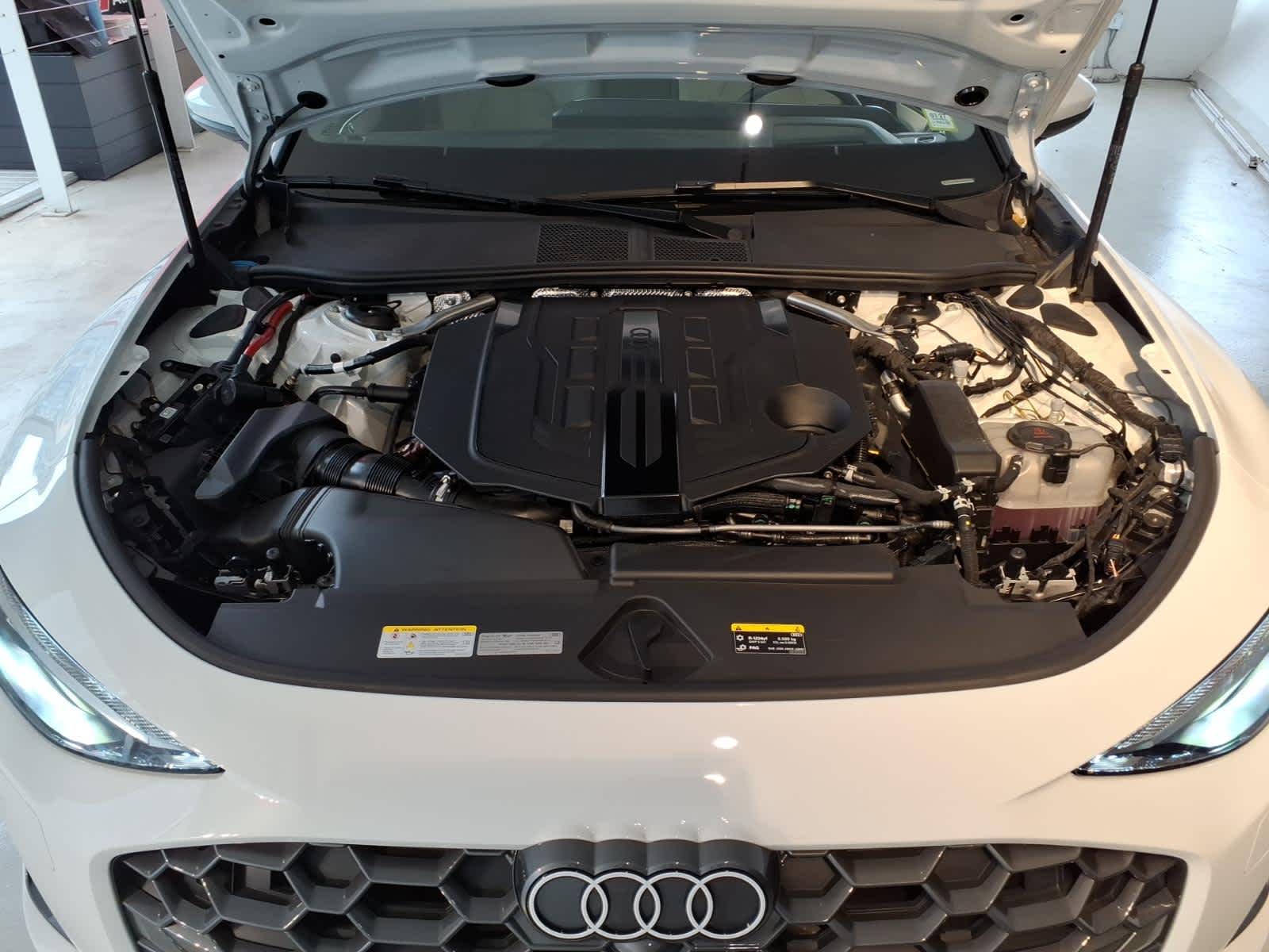 2026 Audi A6 Prestige quattro