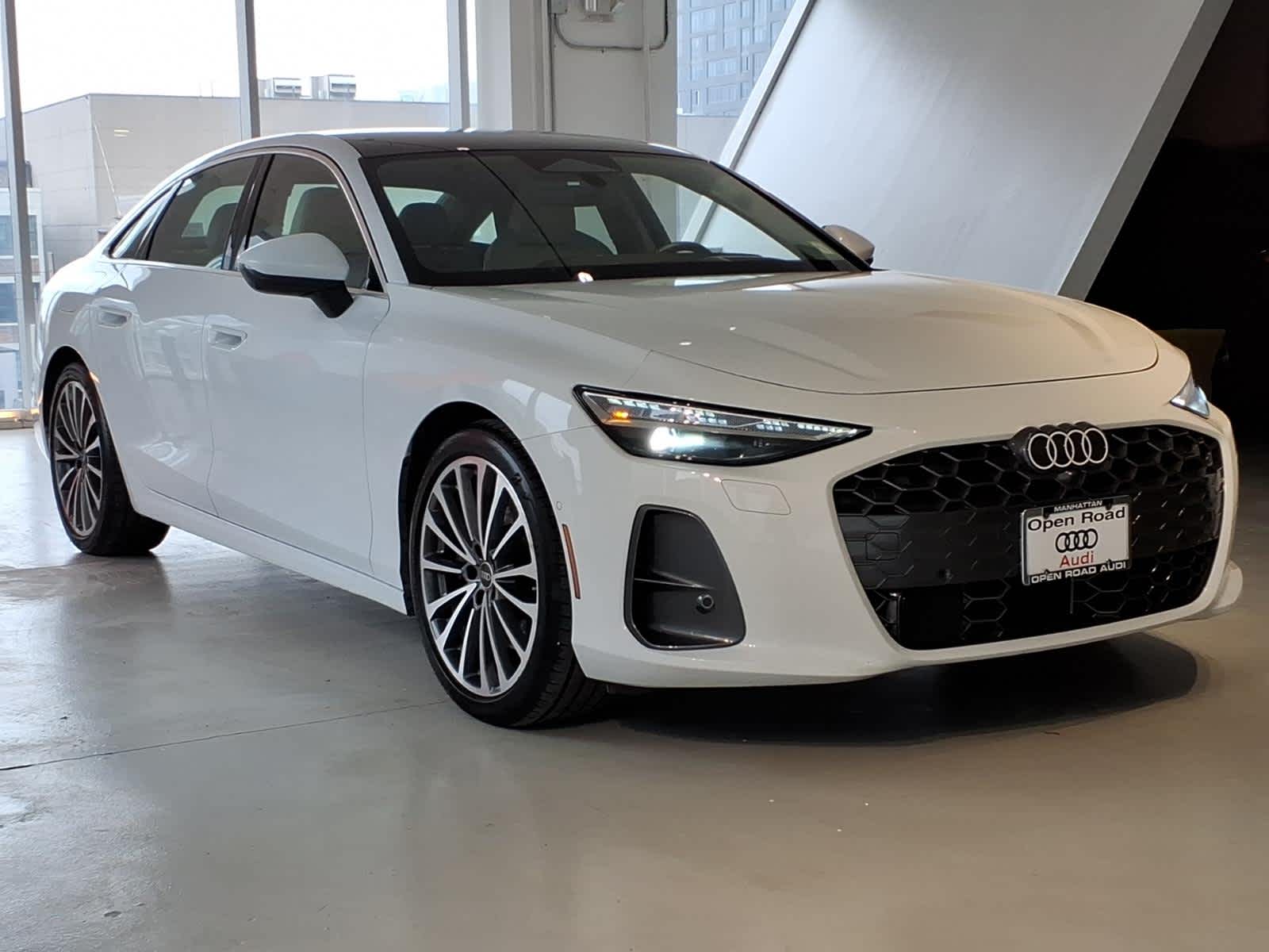 2026 Audi A6 Prestige quattro