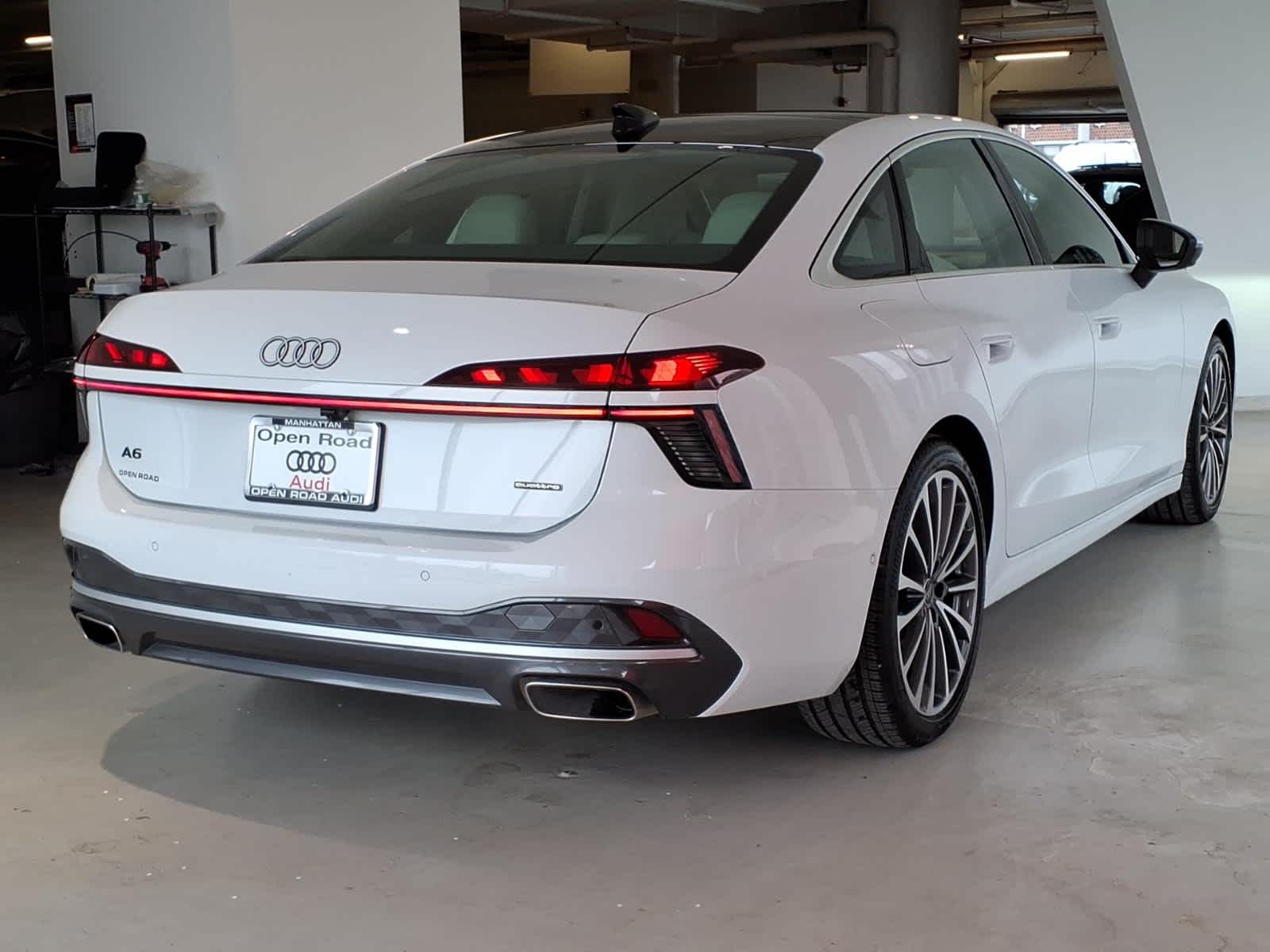2026 Audi A6 Prestige quattro