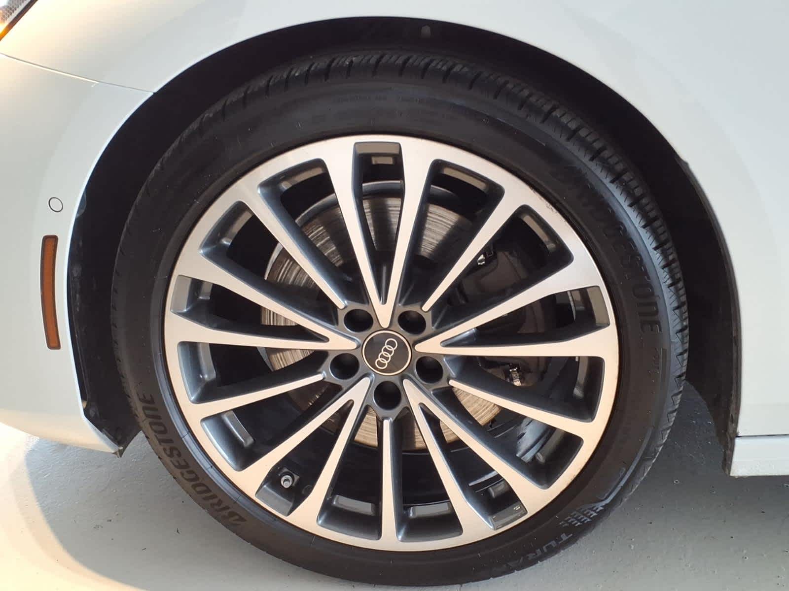 2026 Audi A6 Prestige quattro