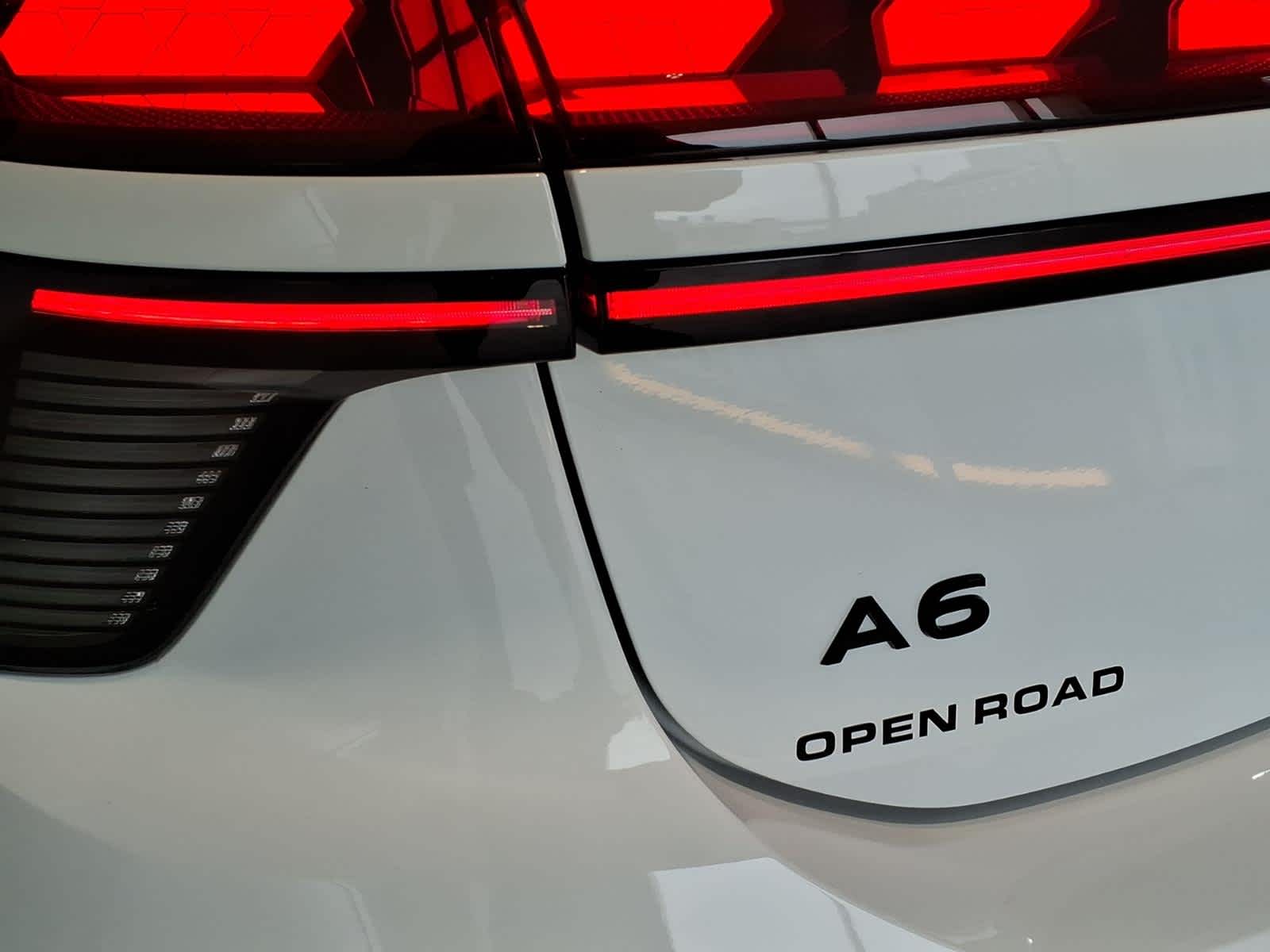 2026 Audi A6 Prestige quattro