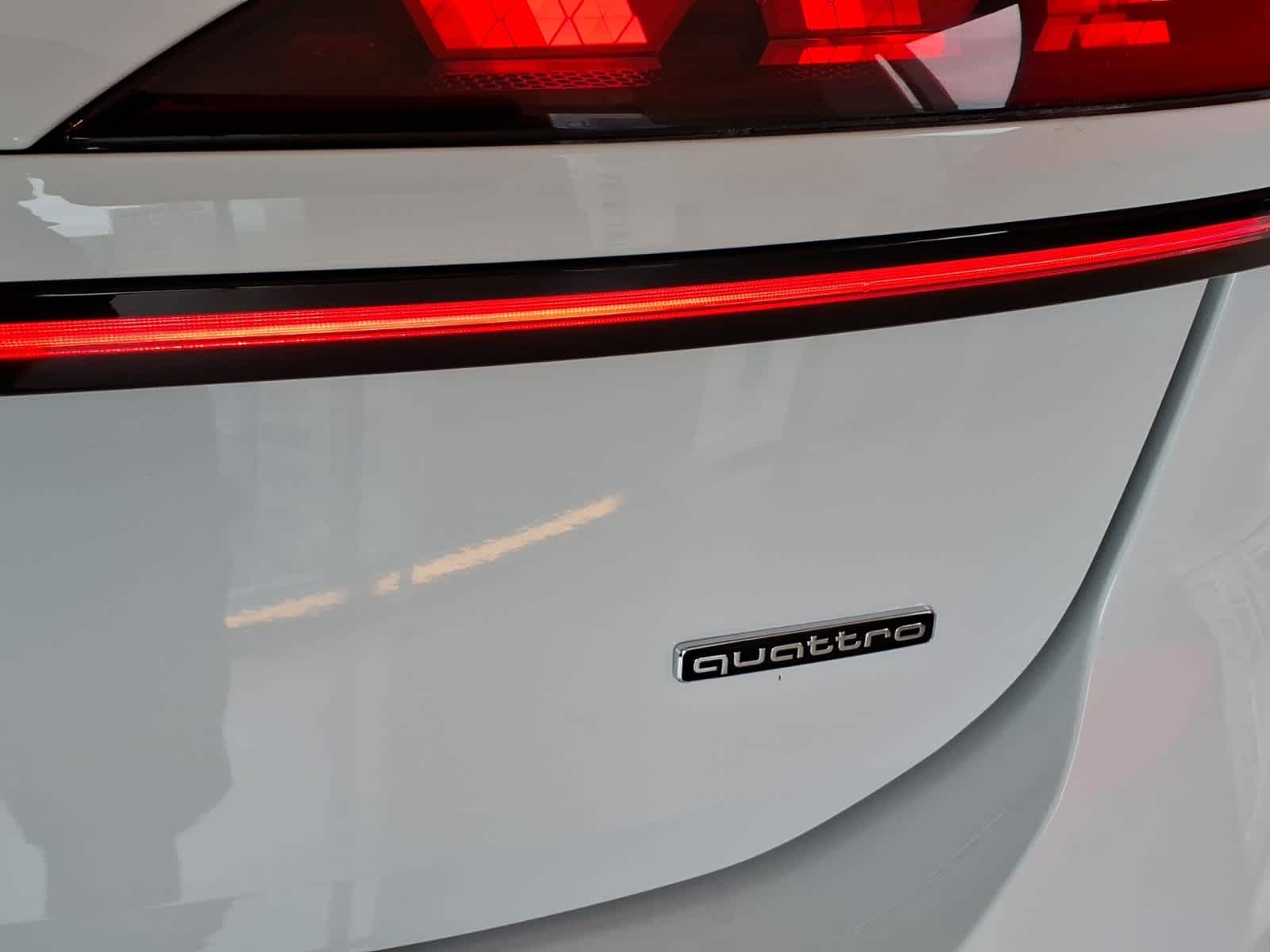 2026 Audi A6 Prestige quattro