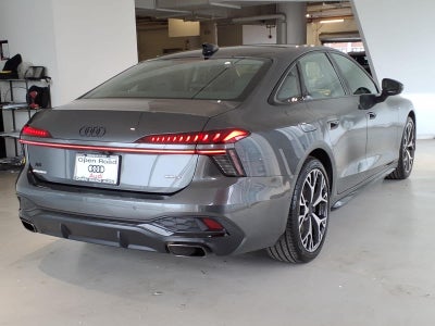 2026 Audi A6 Premium Plus quattro