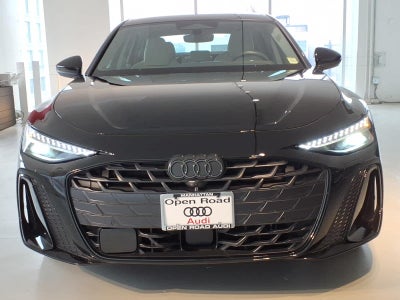 2026 Audi A6 Premium Plus quattro
