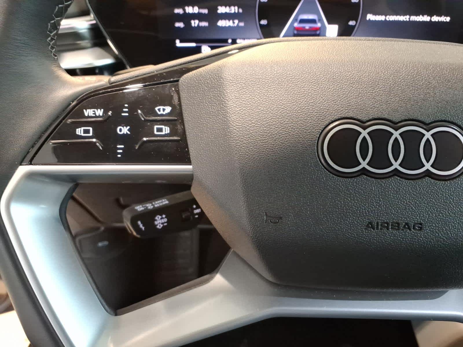 2026 Audi A6 Premium Plus quattro