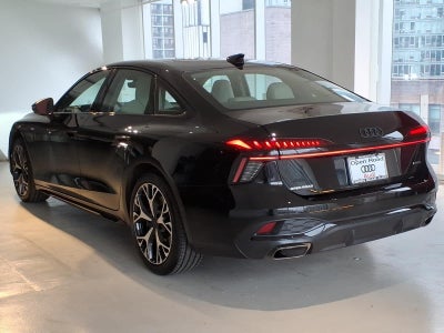 2026 Audi A6 Premium Plus quattro