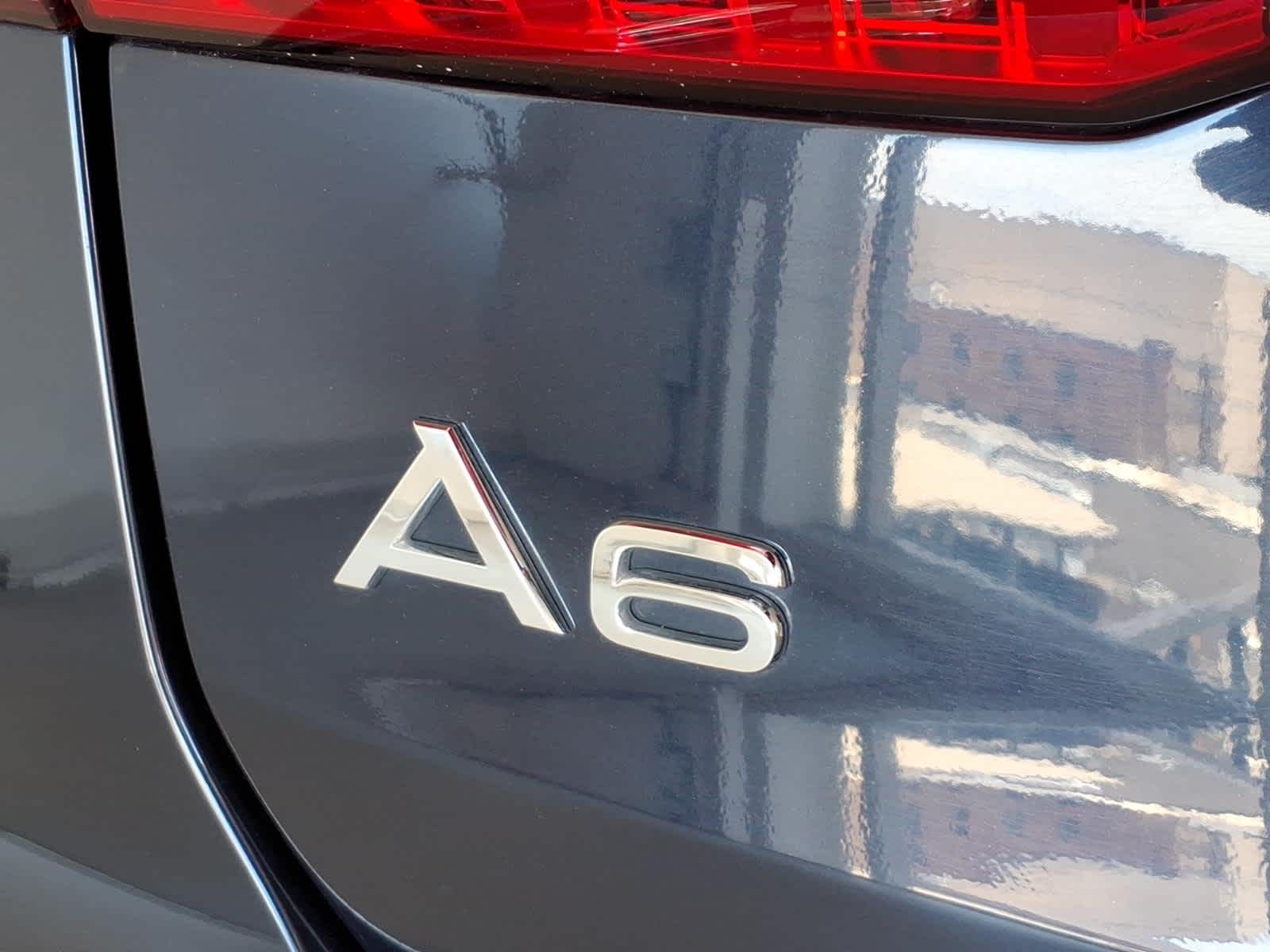 2020 Audi A6 allroad 3.0 TFSI Premium Plus