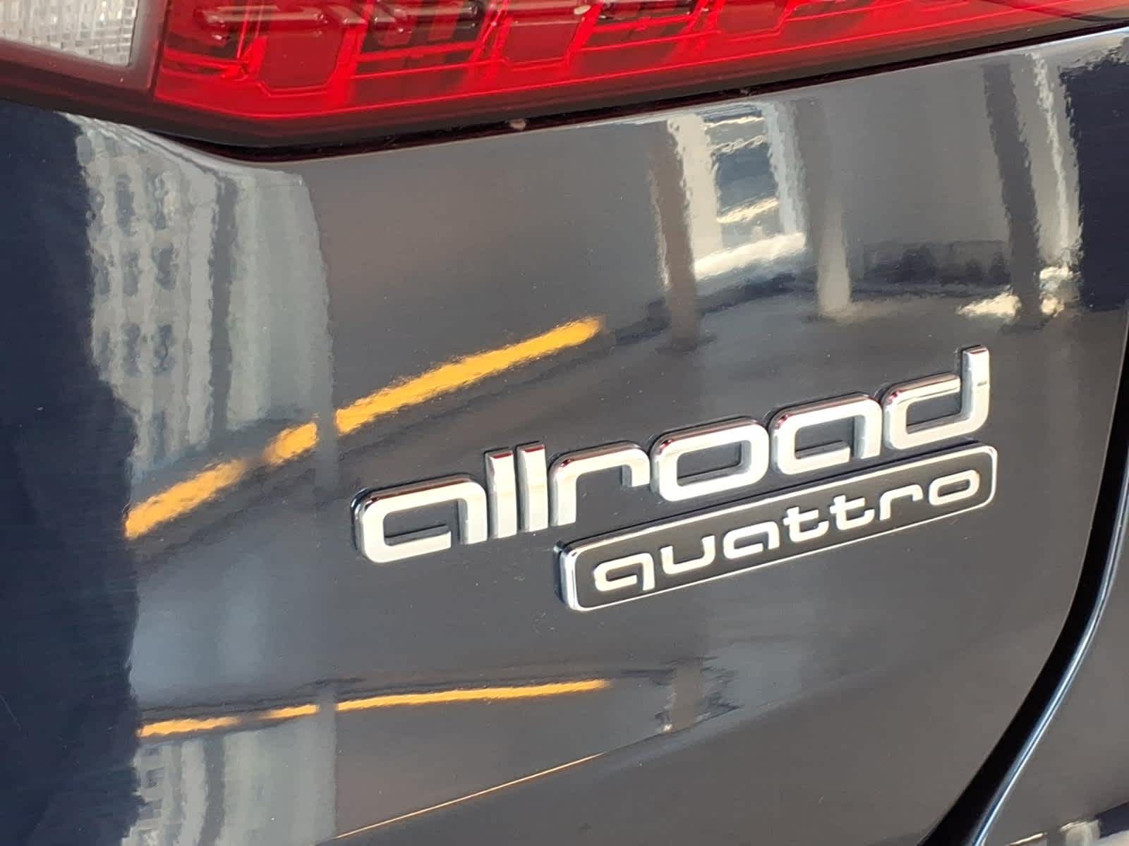 2020 Audi A6 allroad 3.0 TFSI Premium Plus